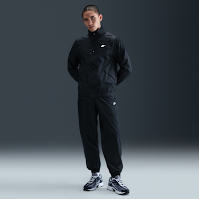 NIKE公式】ナイキ クラブ メンズ ウーブン トラックスーツ.オンライン